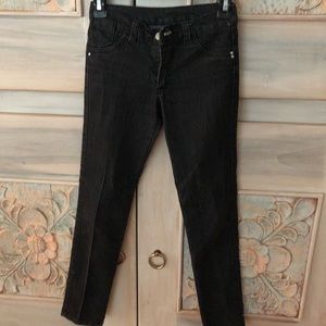 Kosiuko Black Jeans